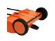 Разбрасыватель-сеялка Skiper SR5000 (шир. 47см, конт. 20л, 8+1 степ. рег.)